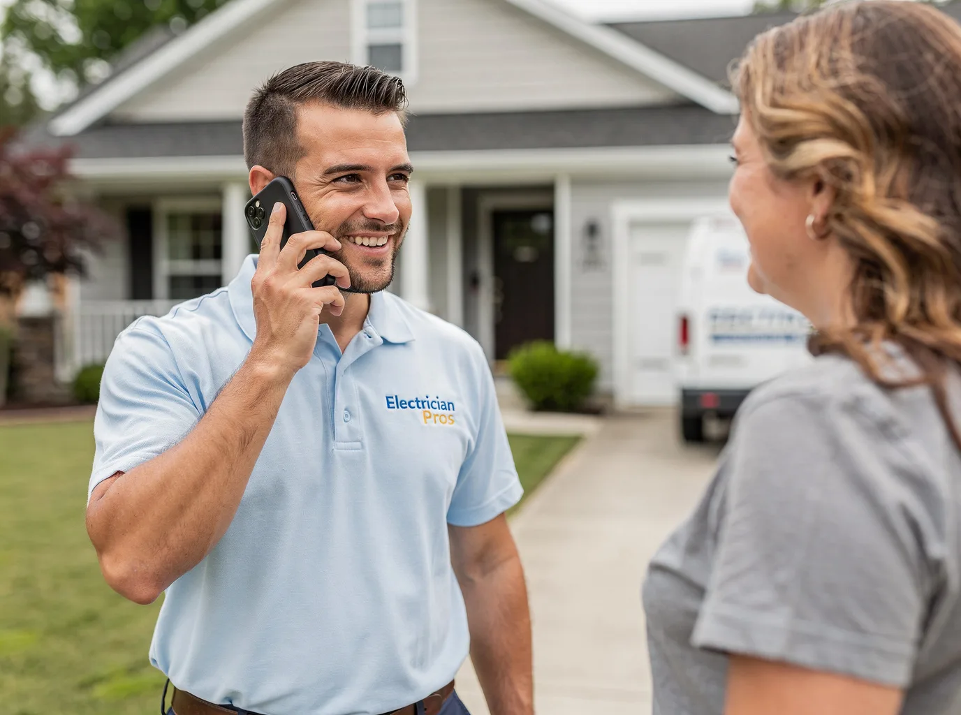Electrician Washington, IA FAQs